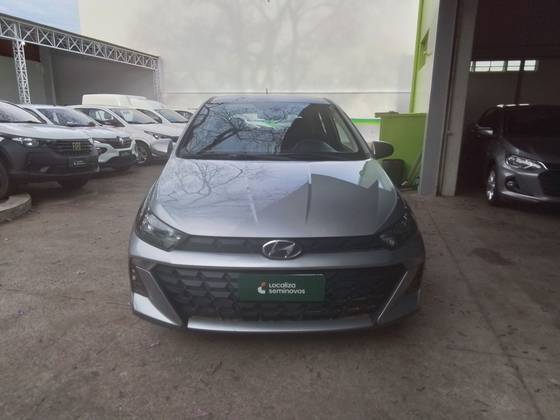 HYUNDAI HB20 1.0 12V FLEX LIMITED MANUAL HYUNDAI HB20 1.0 12V FLEX LIMITED MANUAL